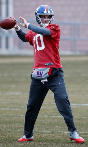 Beckham-Norman matchup not the focus for Redskins, Giants